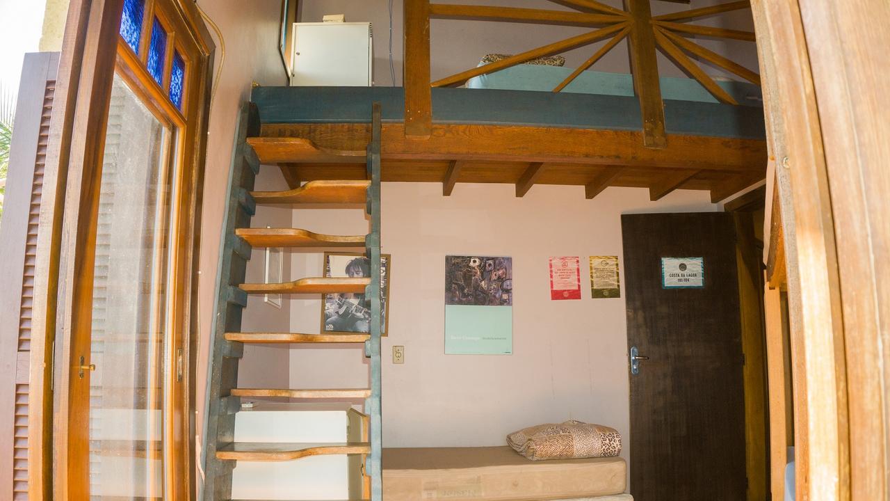 Hostal Sunset Backpackers *